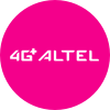 Тоо мобайл телеком сервис. Алтел логотип. Altel logo. Altel logo PNG.