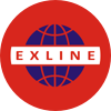 Exline pro. Exline. Exline Обменник. Компьютер Exline. Надпись Exline.